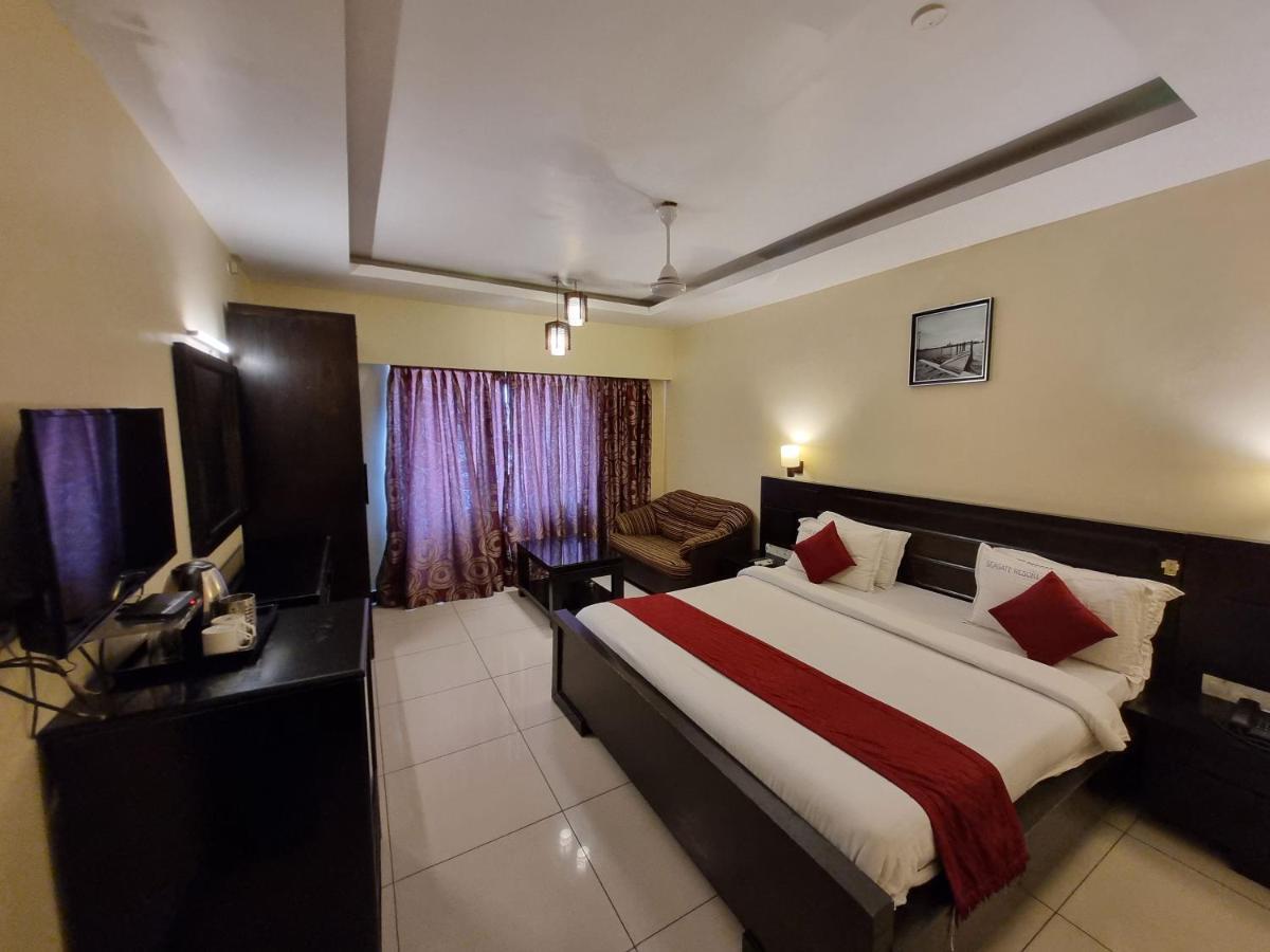 Seagate Church View Resorts เวลังกานี ภายนอก รูปภาพ
