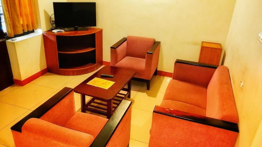 Seagate Church View Resorts เวลังกานี ภายนอก รูปภาพ