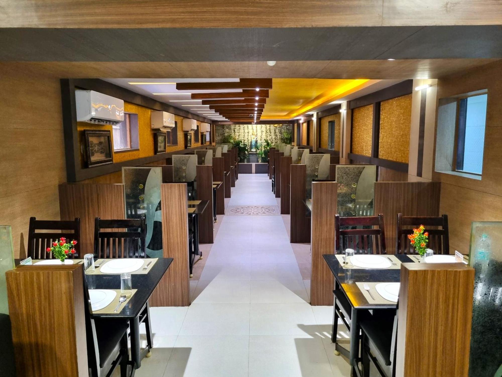 Seagate Church View Resorts เวลังกานี ภายนอก รูปภาพ