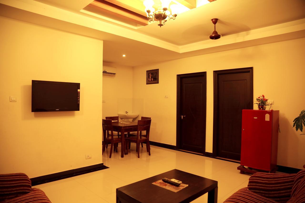 Seagate Church View Resorts เวลังกานี ภายนอก รูปภาพ
