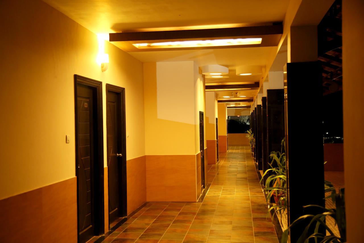 Seagate Church View Resorts เวลังกานี ภายนอก รูปภาพ