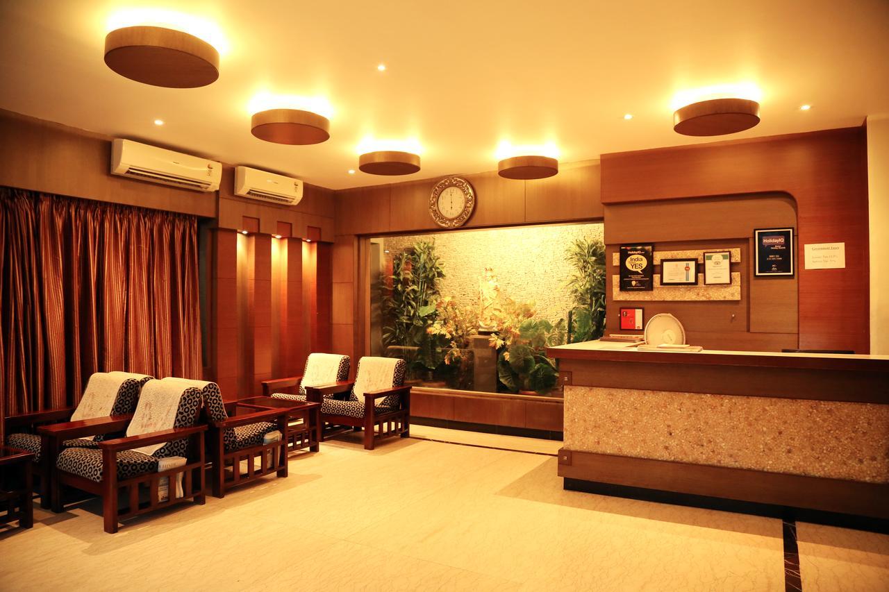 Seagate Church View Resorts เวลังกานี ภายนอก รูปภาพ