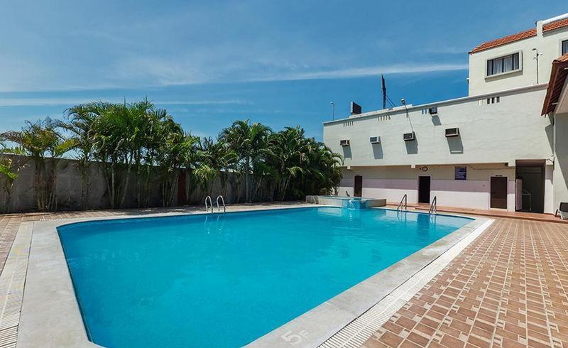 Seagate Church View Resorts เวลังกานี ภายนอก รูปภาพ