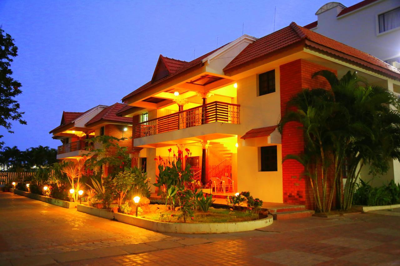 Seagate Church View Resorts เวลังกานี ภายนอก รูปภาพ